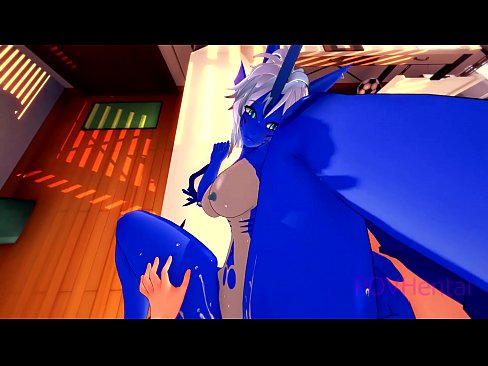 ❤️ Demon Fish Girl Monster ☑  Seks by wy ❌️
