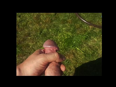 ❤️ Hottie krijt har rôze kut neukt en komt mei in spuit yn in simmertún ☑  Seks by wy ❌️