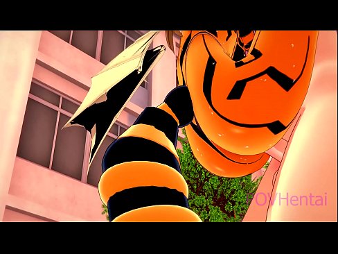 ❤️ Wasp Girl Monster ☑  Seks by wy ❌️